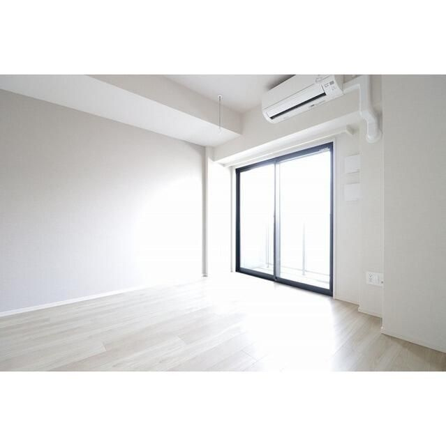 参宮橋ビューアパートメントの居間・リビング