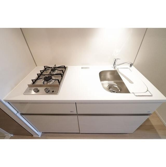 参宮橋ビューアパートメントのキッチン