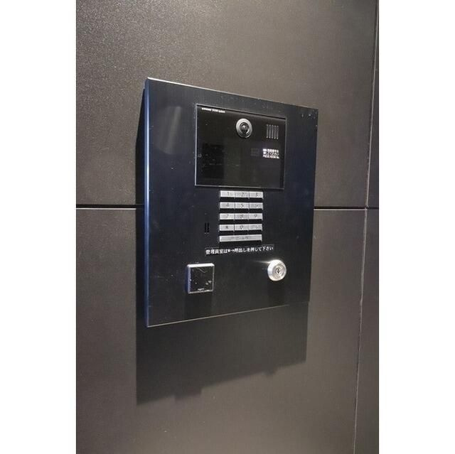 参宮橋ビューアパートメントのその他共用部分