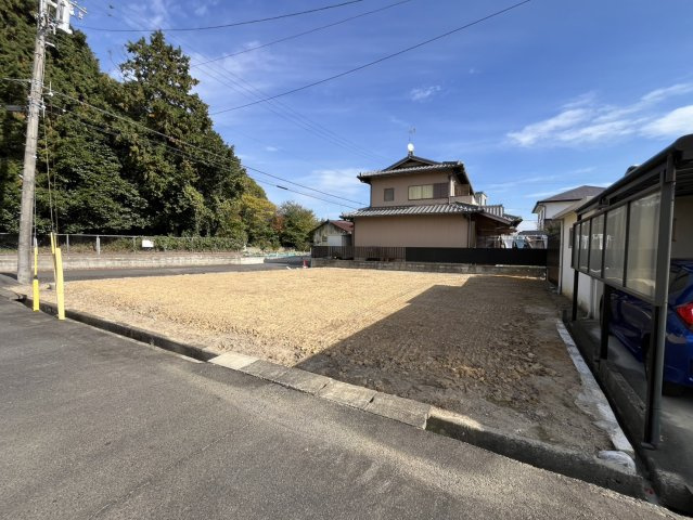 鈴鹿市神戸9丁目 売土地