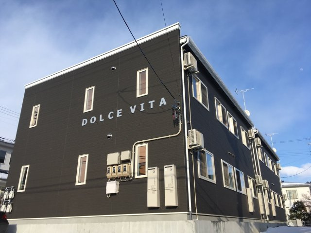 ドルチェビータの外観