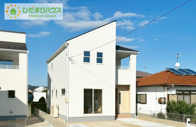 いわき市平下平窪1期　新築戸建　2号棟