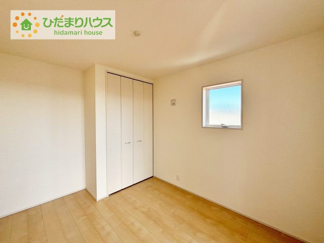 いわき市平下平窪1期　新築戸建　2号棟の洋室|洋室A
