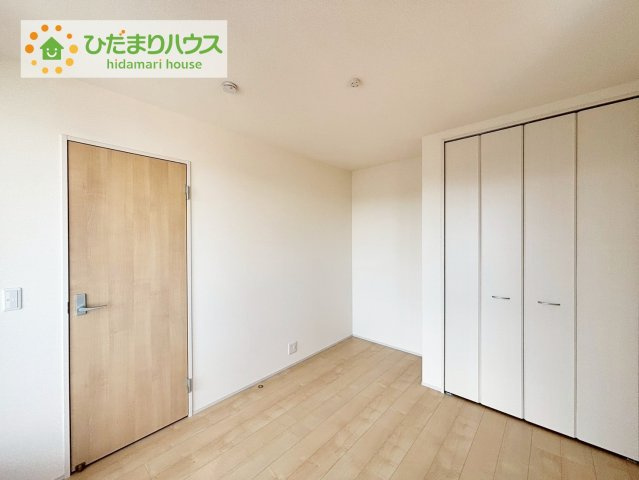 いわき市平下平窪1期　新築戸建　2号棟の洋室|洋室A