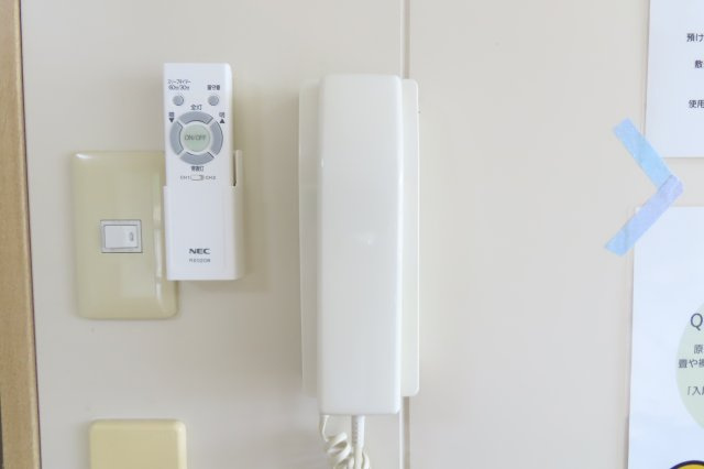 夕福マンションのセキュリティ