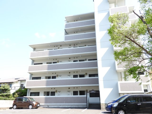 夕福マンション