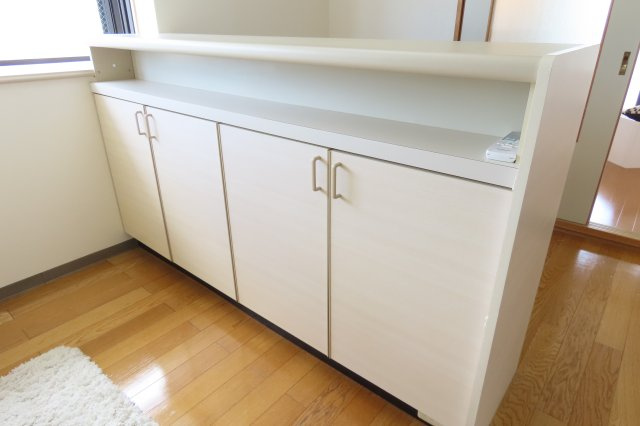 夕福マンションのキッチン