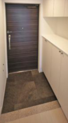 【玄関】 | クレドラテース白河