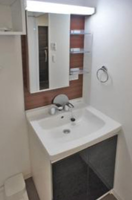 【洗面所】 | クレドラテース白河