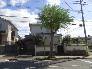 【外観】 | 川西市清和台西２丁目　建築条件無土地