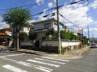 【外観】 | 川西市清和台西２丁目　建築条件無土地