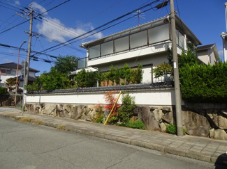 【外観】 | 川西市清和台西２丁目　建築条件無土地