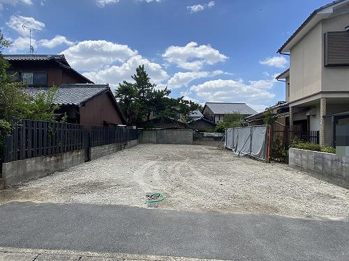 上賀茂藤ノ木町 1号2号 一括土地