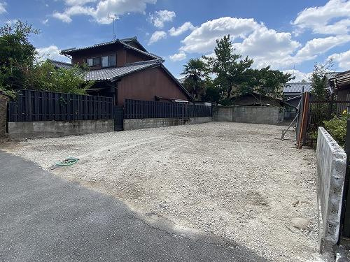 上賀茂藤ノ木町 1号2号 一括土地