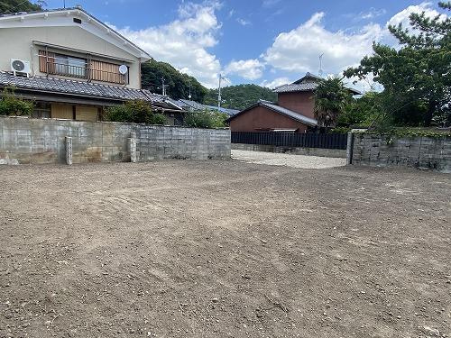 上賀茂藤ノ木町 1号2号 一括土地