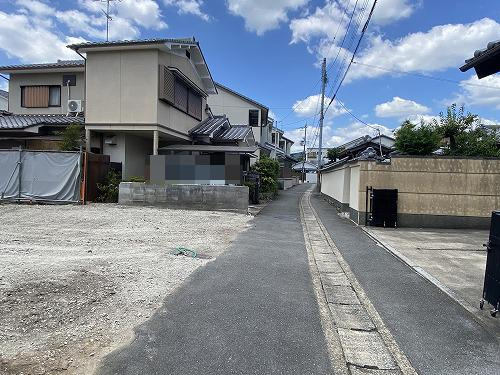上賀茂藤ノ木町 1号2号 一括土地