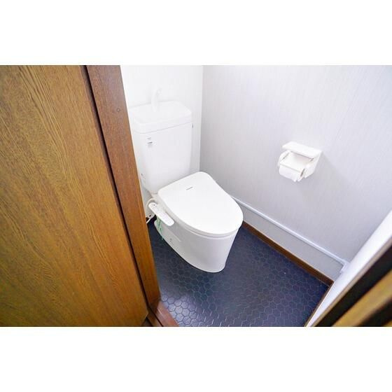 カーサプライムのトイレ