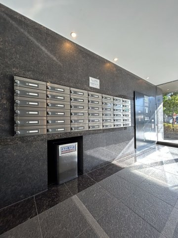 ルーブル鷺宮六番館のその他共用部分