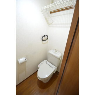 【トイレ】 | ソレジオ・Ｋ | 温水洗浄便座