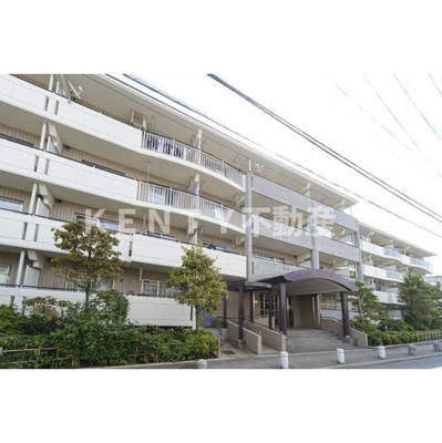 【外観】 | コーポレート西大井 | 外観もきれいです