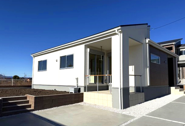 リーブルガーデンＳ第11　前橋市富士見町時沢　３号棟