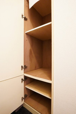 【収納】 | ライオンズマンション上池台第2