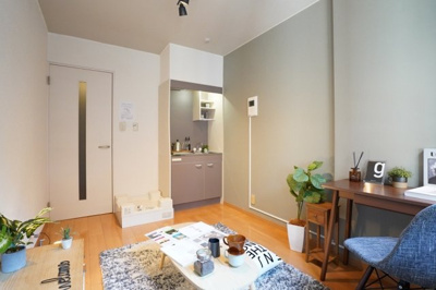 【内装】 | ライオンズマンション上池台第2 | 家具小物はイメージです