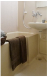 【浴室】 | ライオンズマンション上池台第2 | 家具小物はイメージです