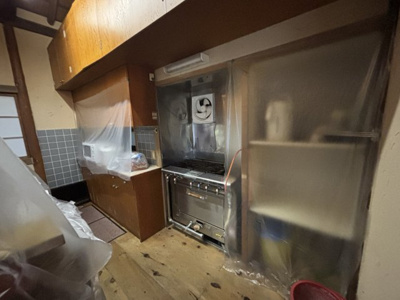 【キッチン】 | 軽井沢・中古戸建て