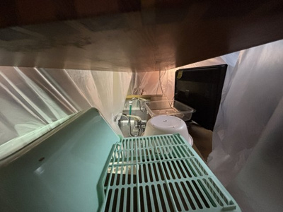 【キッチン】 | 軽井沢・中古戸建て