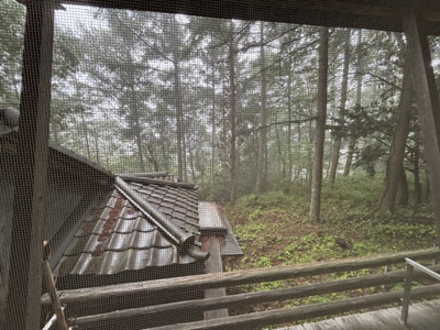 【展望】 | 軽井沢・中古戸建て