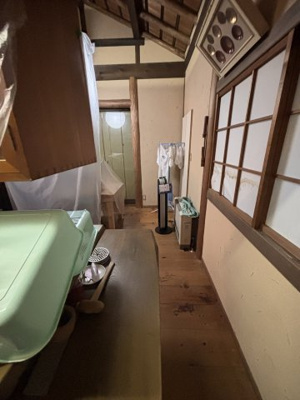 【居間・リビング】 | 軽井沢・中古戸建て