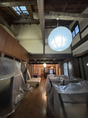 【キッチン】 | 軽井沢・中古戸建て