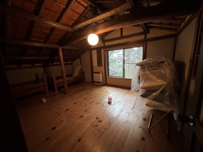 【洋室】 | 軽井沢・中古戸建て
