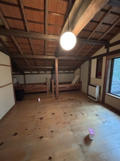 【洋室】 | 軽井沢・中古戸建て