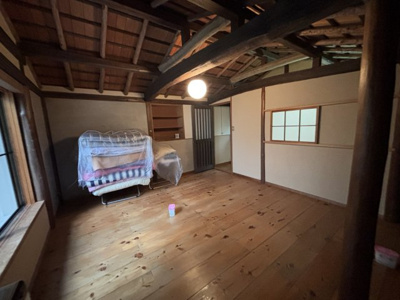 【洋室】 | 軽井沢・中古戸建て