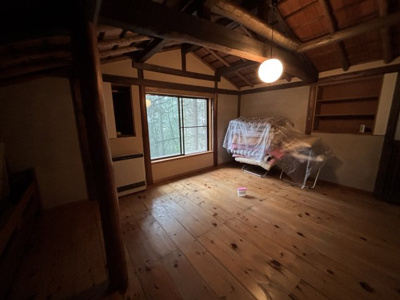 【洋室】 | 軽井沢・中古戸建て