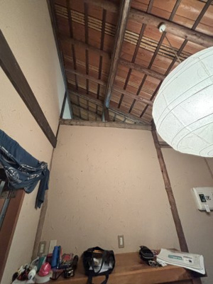 【玄関】 | 軽井沢・中古戸建て