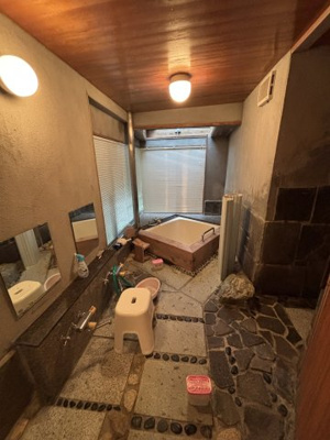 【浴室】 | 軽井沢・中古戸建て