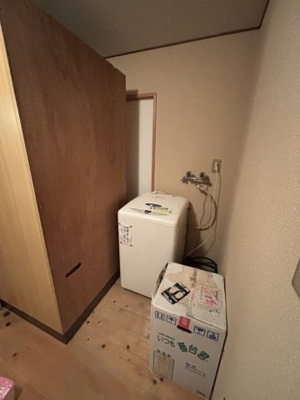 【ランドリースペース】 | 軽井沢・中古戸建て