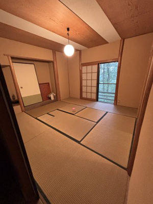 【和室】 | 軽井沢・中古戸建て