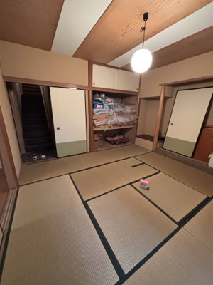 【和室】 | 軽井沢・中古戸建て