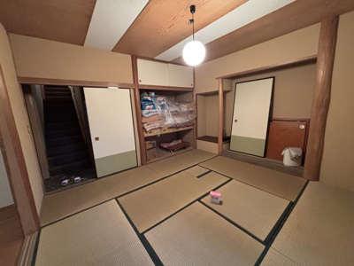 【和室】 | 軽井沢・中古戸建て