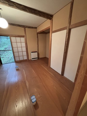 【洋室】 | 軽井沢・中古戸建て