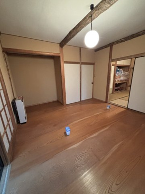 【洋室】 | 軽井沢・中古戸建て