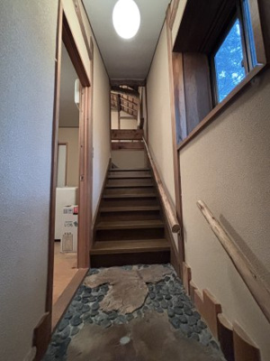 【内装】 | 軽井沢・中古戸建て