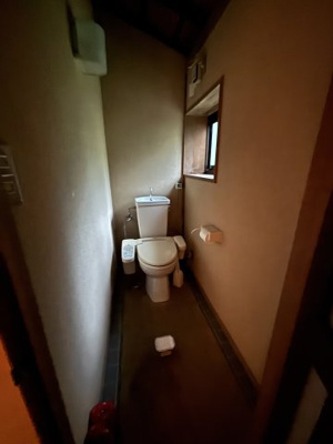【トイレ】 | 軽井沢・中古戸建て