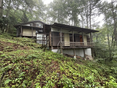 【外観】 | 軽井沢・中古戸建て