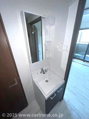 【洗面所】 | Ambition月吉