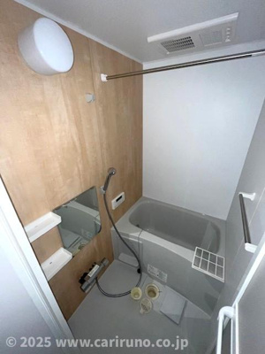 【浴室】 | Ambition月吉